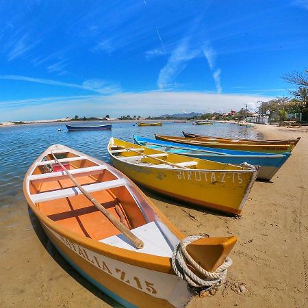 Pousada Figueira Guarda do Embau Ngoại thất bức ảnh