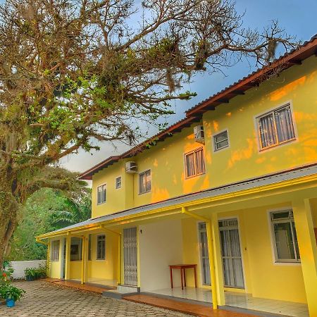 Pousada Figueira Guarda do Embau Ngoại thất bức ảnh