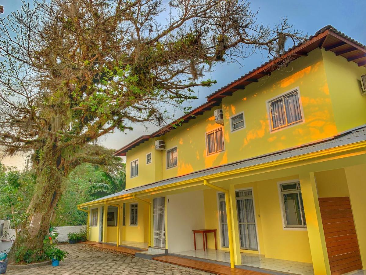 Pousada Figueira Guarda do Embau Ngoại thất bức ảnh