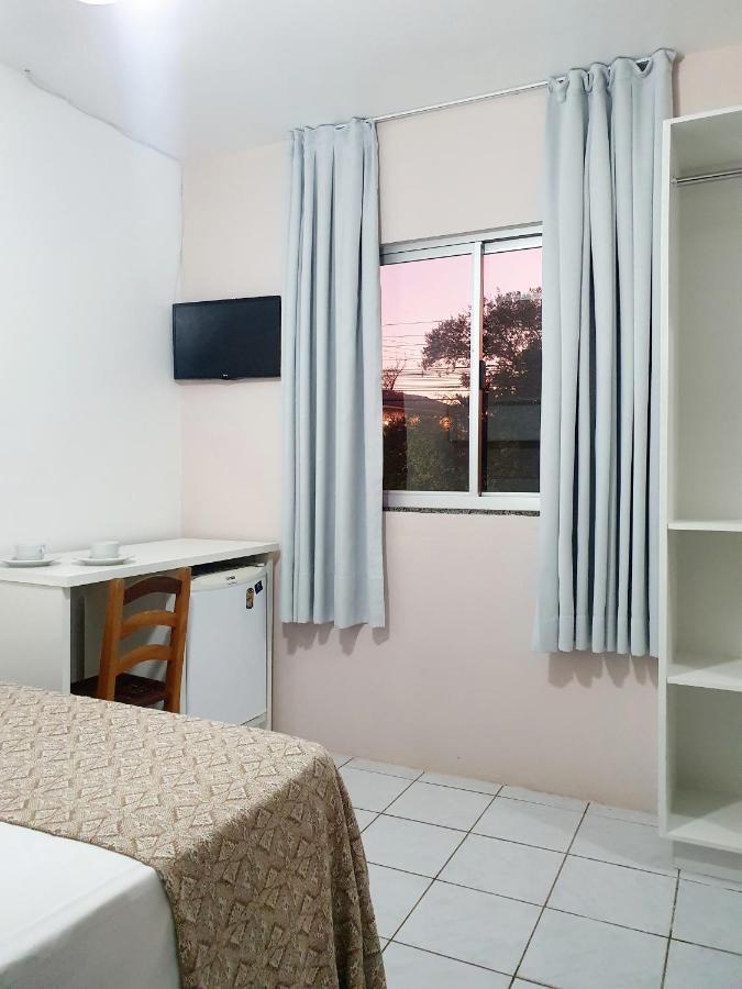Pousada Figueira Guarda do Embau Ngoại thất bức ảnh