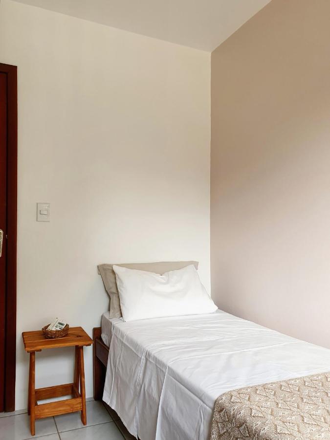 Pousada Figueira Guarda do Embau Ngoại thất bức ảnh