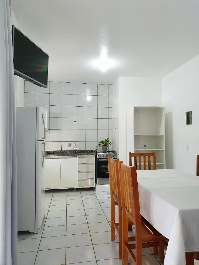 Pousada Figueira Guarda do Embau Ngoại thất bức ảnh