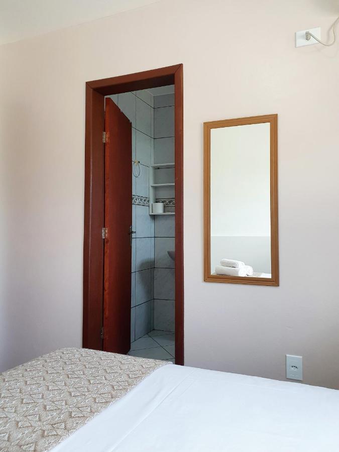 Pousada Figueira Guarda do Embau Ngoại thất bức ảnh