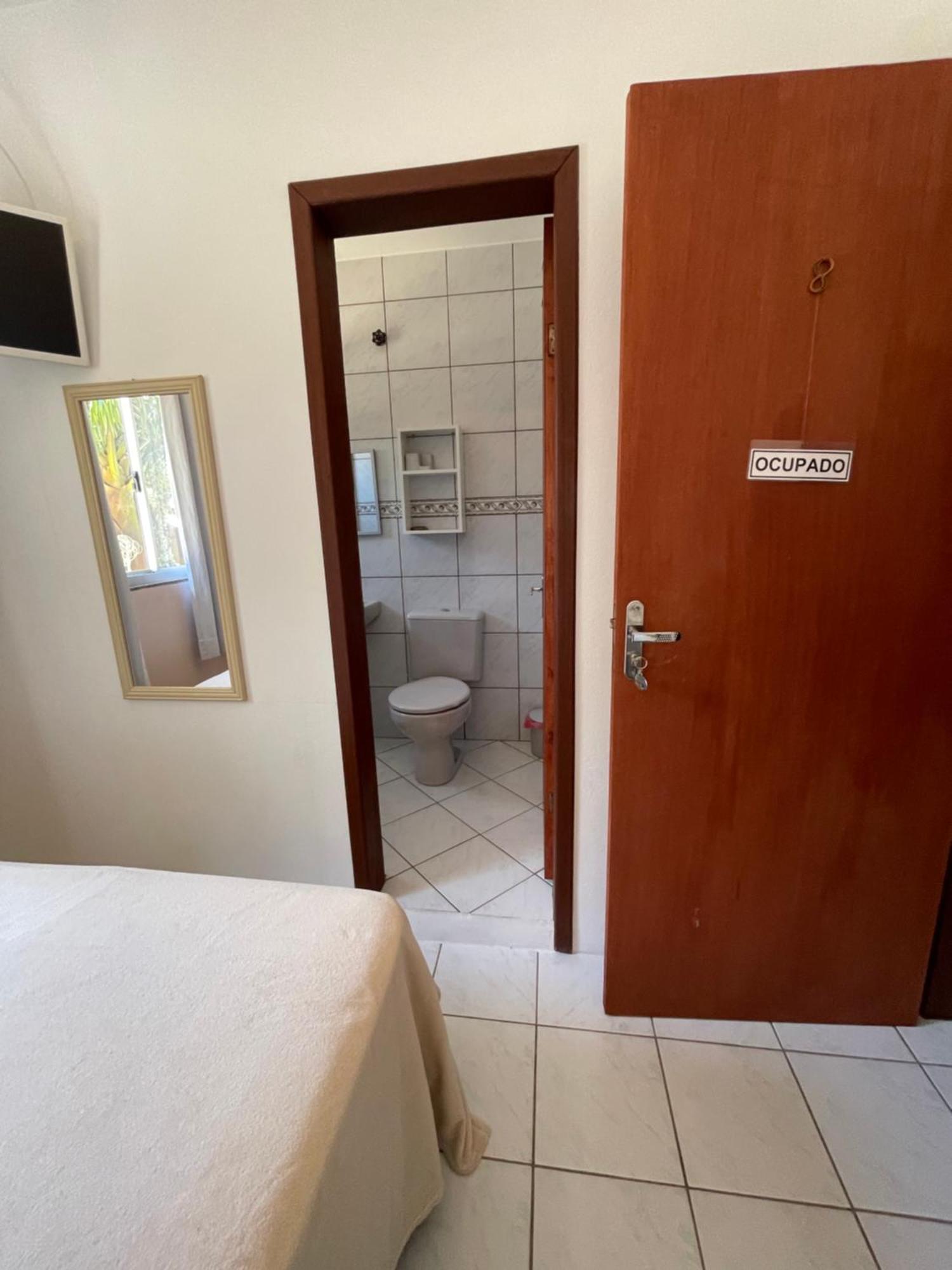 Pousada Figueira Guarda do Embau Ngoại thất bức ảnh